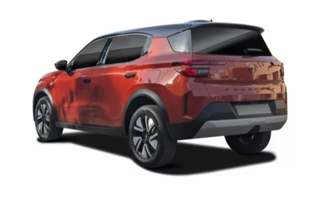 OPEL - Frontera - Frontera 1.2 Hybrid GS eDCT