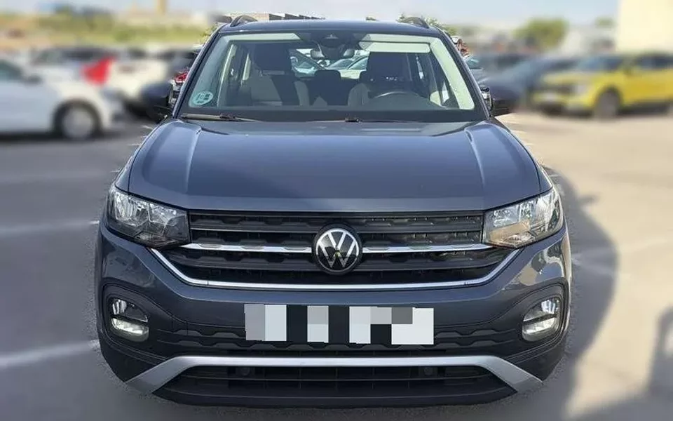 VOLKSWAGEN T-Cross T-Cross 1.0 TSI Advance