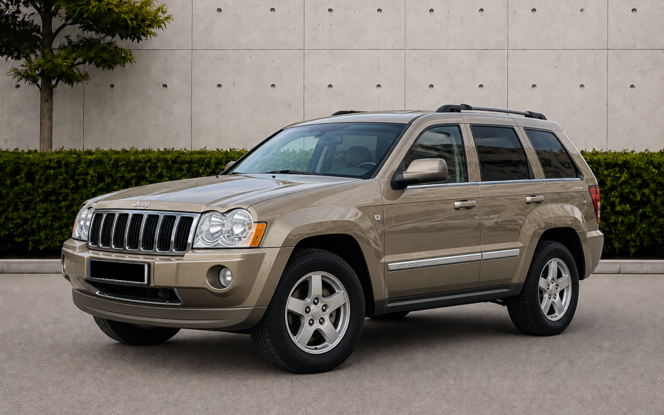JEEP Grand Cherokee Grand Cherokee 5.7 V8 Hemi Limited Aut.