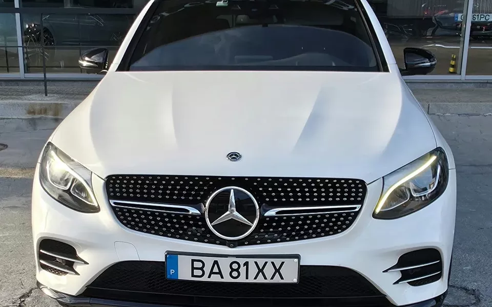 Mercedes-Benz GLC 250