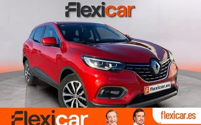 RENAULT Kadjar Kadjar 1.5dCi Blue Zen EDC 85kW