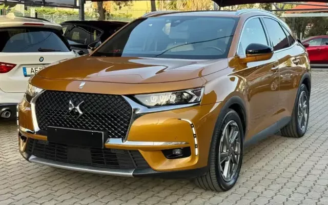 DS DS7 Crossback 2021 E-Tense Rivoli EAT8