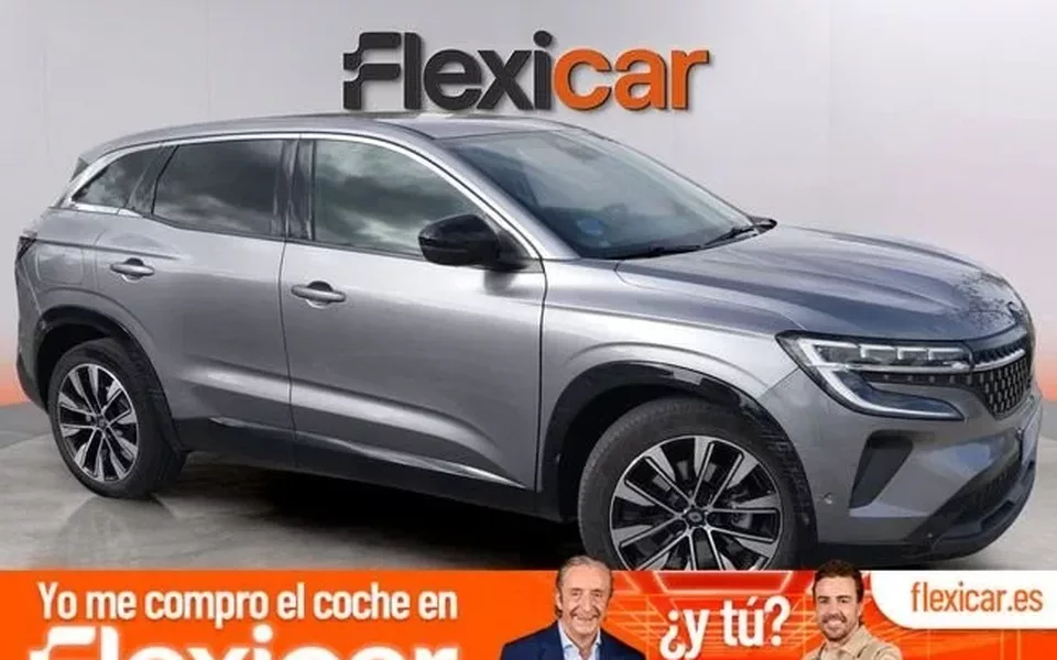 RENAULT Austral Equilibre Mild Hybrid 103kW (140CV) Auto
