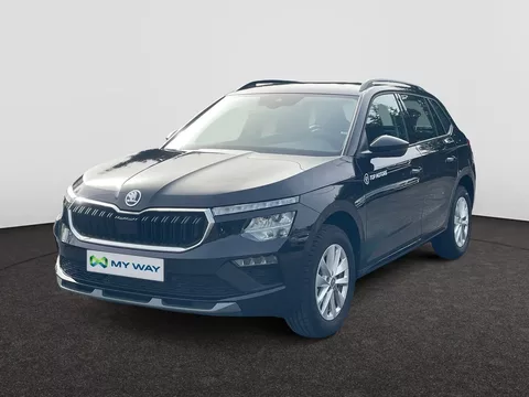 SKODA Kamiq LIMITED EDTION 116PK CARPLAY CAMERA FULL LED TREKHAAK