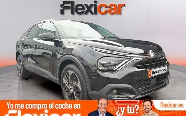 CITROEN C4 PureTech 130 S&S 6v Plus - 15480€ en Vitoria-gasteiz