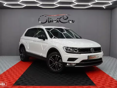 VW Tiguan 2.0 TDI Highline DSG 4Motion