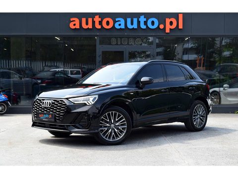 Audi Q3 2020