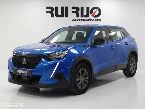 Peugeot 2008 1.2 PureTech Active Pack