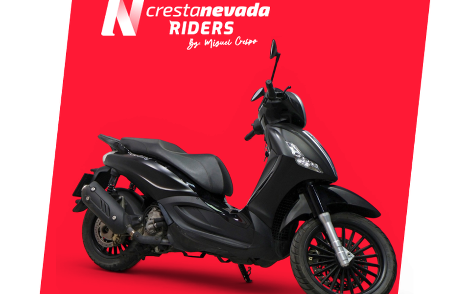 Piaggio BEVERLY 125