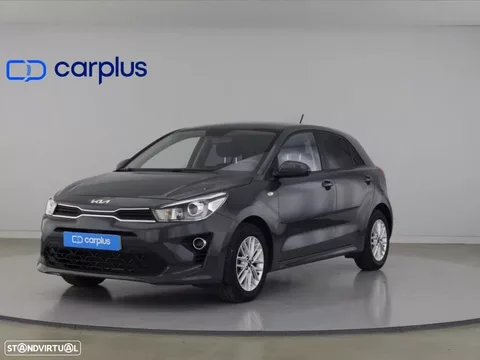 Kia Rio 1.2 CVVT Dynamic