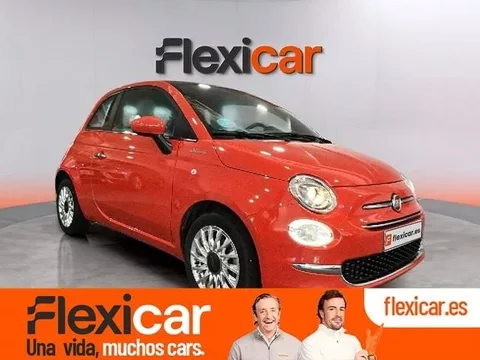 Vendido: FIAT 500 Club 1.0 Hybrid 51KW (70 CV) - 10990€ en Figueres