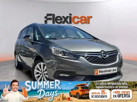 OPEL Zafira Zafira 1.6CDTI S/S Excellence 134