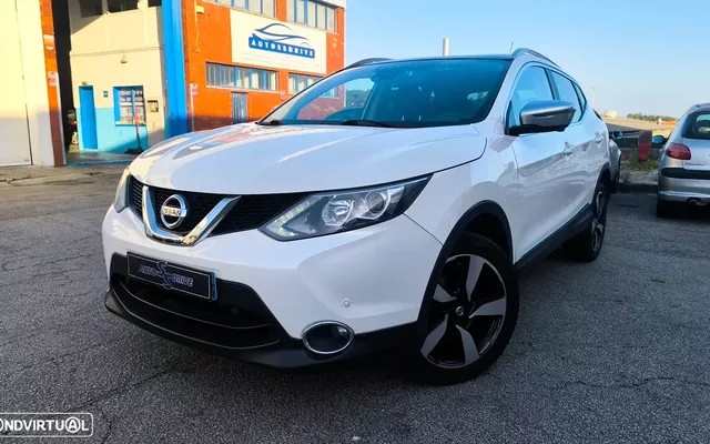 Nissan Qashqai 1.5 dCi Tekna 19 Pele RS