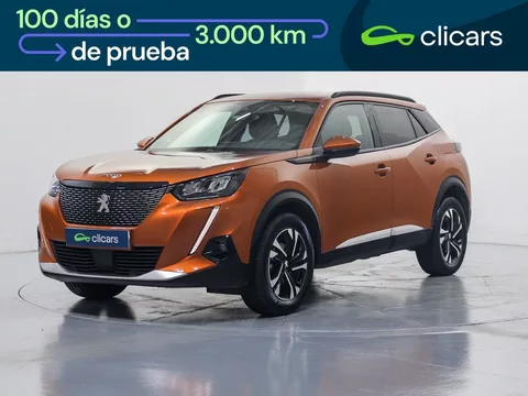 PEUGEOT 2008 2008 1.2 PureTech S&S Allure 130 - 13690€ en Zaragoza