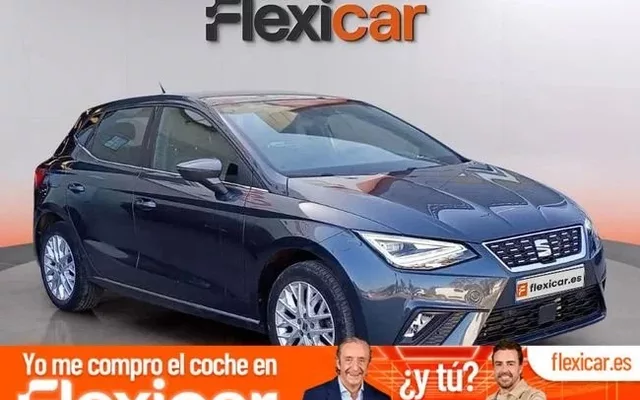 SEAT Ibiza Ibiza 1.0 TSI S&S Special Edition 115 - 16490€ en Almeria
