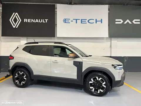 Dacia Duster 1.6 Hybrid Extreme
