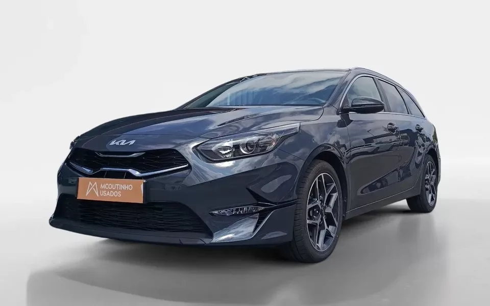 Kia Ceed SW 1.0 T-GDI Drive