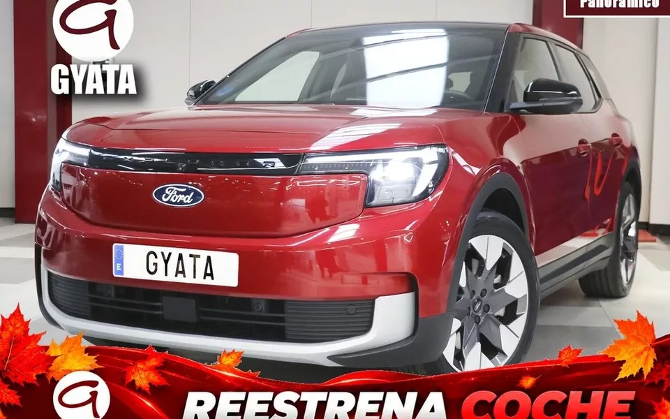 FORD Explorer Explorer RWD Rango Extendido Premium 77kWh - 33990€ en Madrid