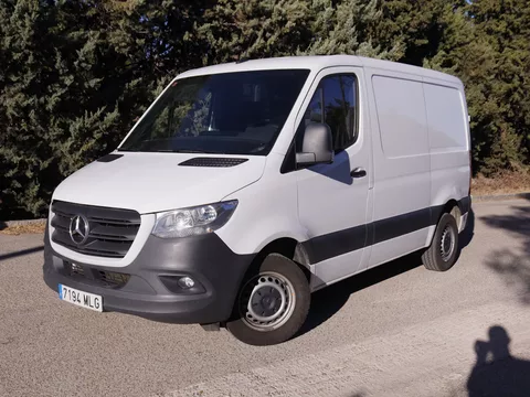 Mercedes-benz Sprinter SPRINTER 311 CDI 115CV 4P VENTA SOLO PROFESIONALES