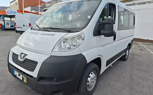 Peugeot Boxer 2.2 HDi 330 L1H1