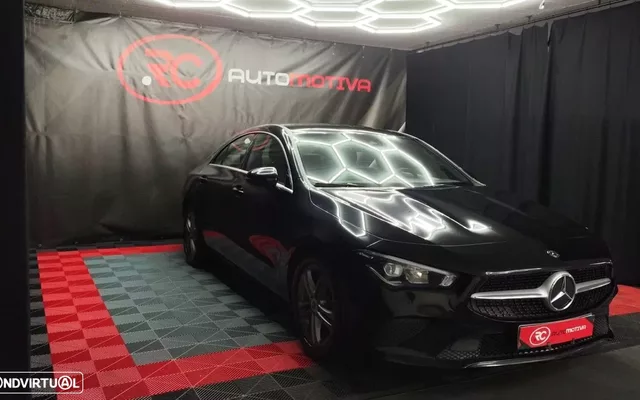 Mercedes-Benz CLA 180 d Business Solutions Aut.