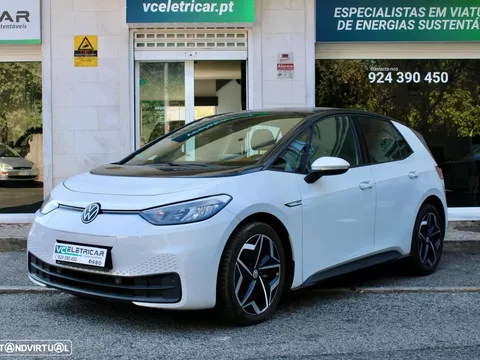 VW ID.3 Pro Performance
