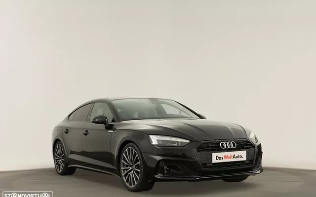 Audi A5 Sportback 40 TDI Advanced S tronic