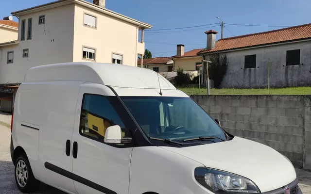 Fiat Doblo 1.6 Multijet XL