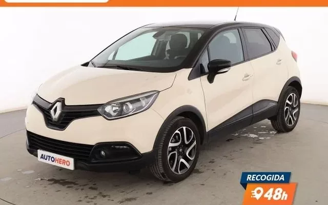 RENAULT Captur Captur 1.5dCi Energy eco2 Zen 66kW