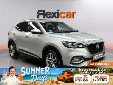 MG HS 1.5 Turbo GDI Luxury DCT