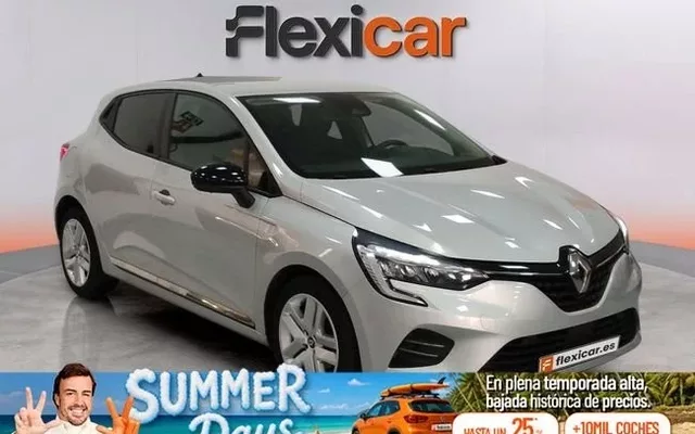 RENAULT Clio Clio TCe Business 67kW