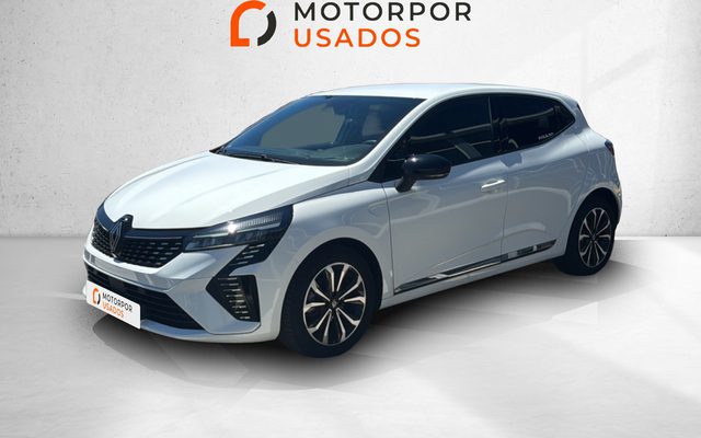 Renault Clio - Motorpor