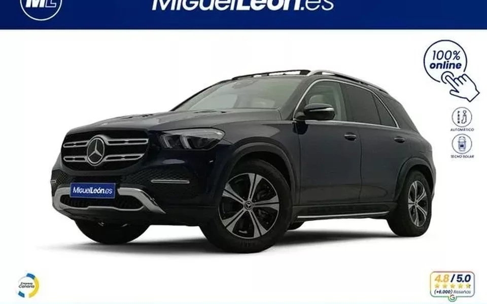 MERCEDES-BENZ Clase GLE GLE 350 de 4MATIC (Híbrido Enchufable)