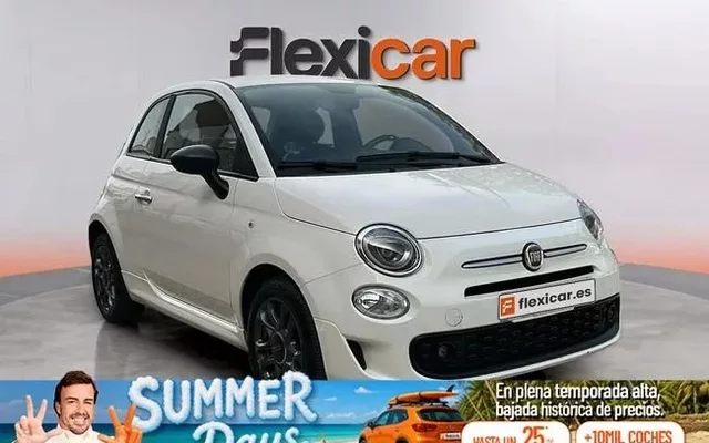 FIAT 500 Connect 1.0 Hybrid 51KW (70 CV)
