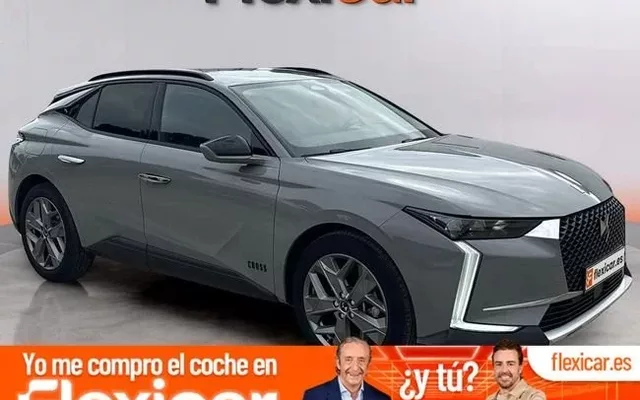 DS DS4 DS 4 Cross 1.2 PureTech Trocadero Aut. 130