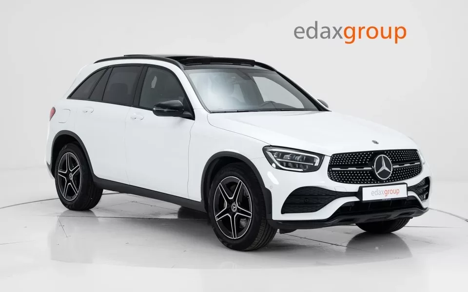 Mercedes-Benz GLC 200 4Matic 9G-TRONIC AMG Line