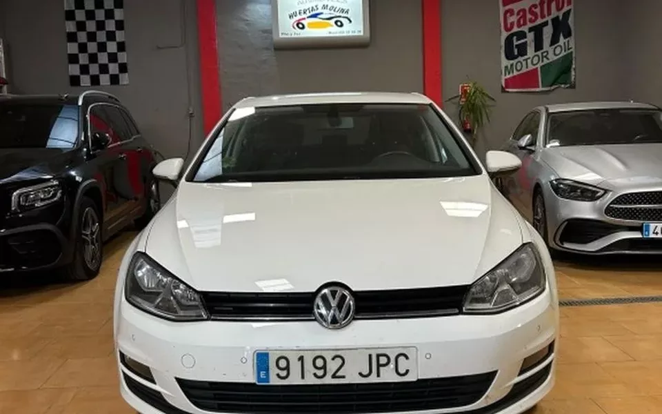 VOLKSWAGEN Golf Golf 1.6TDI CR BMT Bluemotion 110