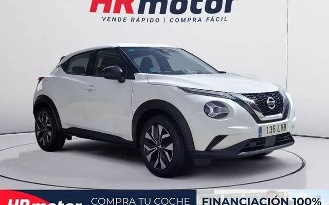 NISSAN Juke DIG-T Visia 4x2 84 kW (114 CV)
