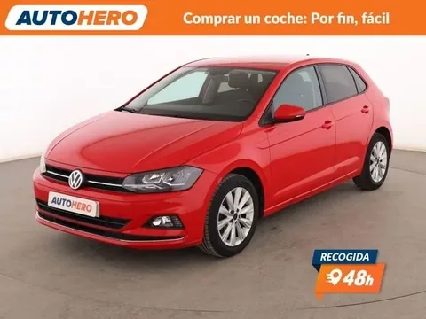 VOLKSWAGEN Polo 1.0 TSI Comfortline