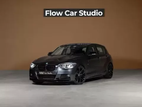 BMW 118 2013 d Pack M