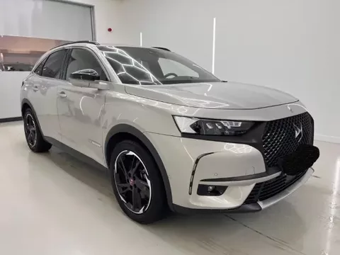 DS DS7 Crossback 2022 E-TENSE 225 PERFORMANCE LINE +