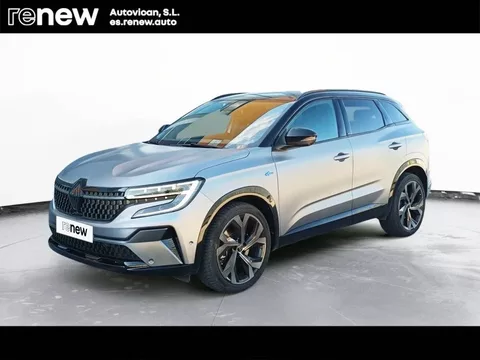 RENAULT Austral Austral 1.2 E-Tech Híbrido Iconic Esprit Alpine 146kW