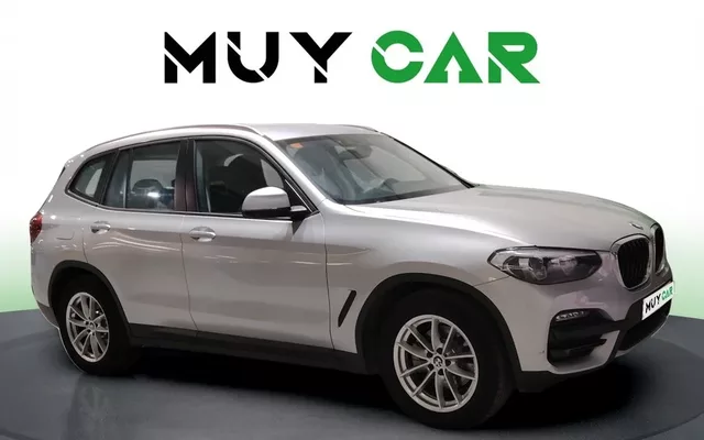 BMW X3 X3 sDrive 18dA