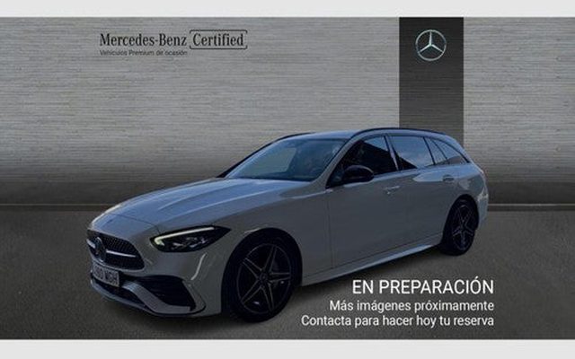 MERCEDES-BENZ Clase C 220 d Estate
