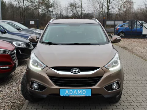Hyundai ix35 1.7 CRDi.Kamera.NiskiPrzebieg.