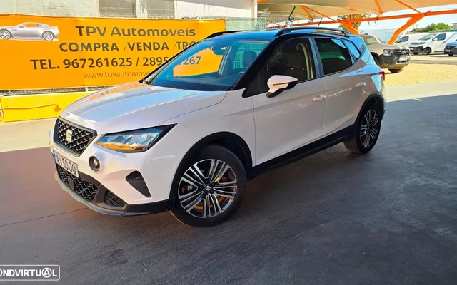 SEAT Arona 1.0 TSI Xperience