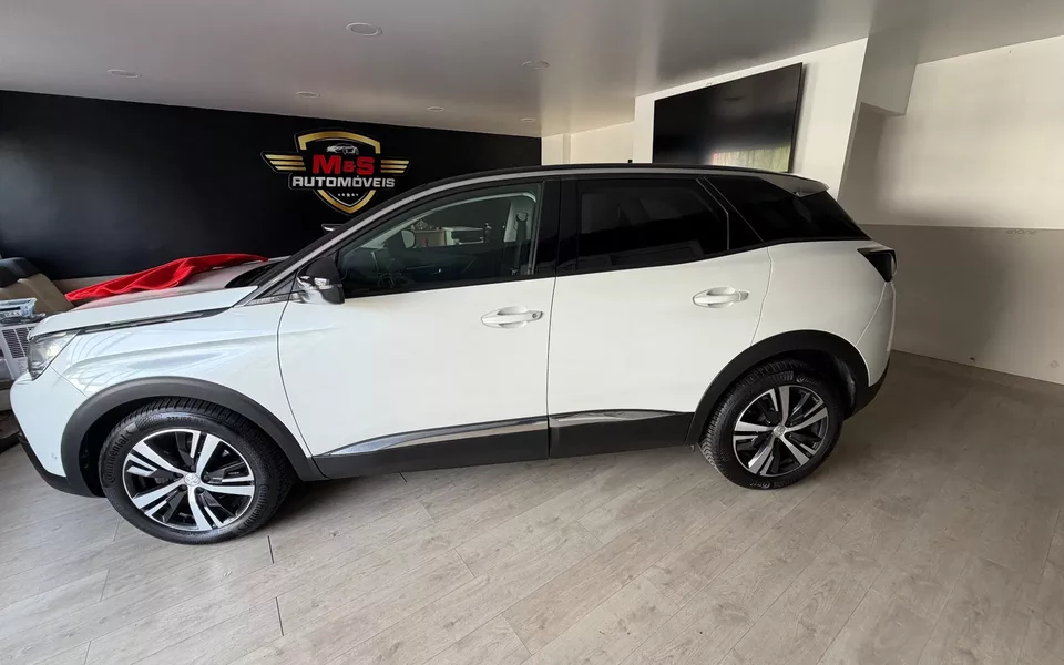 Peugeot 3008 PureTech 130 Stop & Start GPF Allure