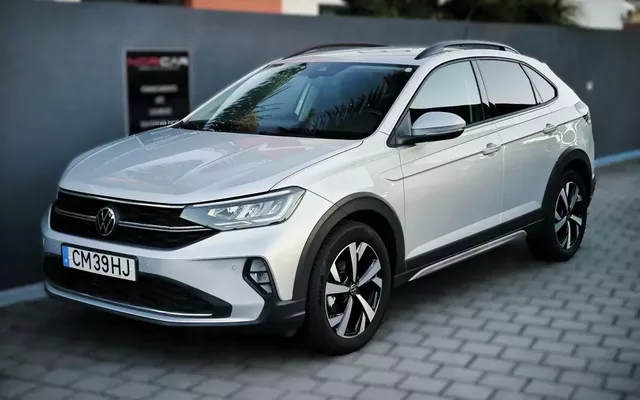 VW Taigo 1.0 TSI OPF Life