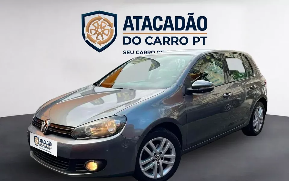 VW Golf 1.6 TDi Confortline