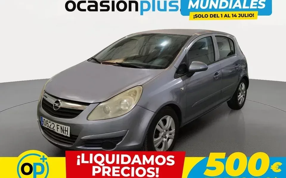OPEL Corsa Corsa 1.3CDTi Enjoy 90